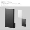 ウォール隠せるルーター収納 タワー Lサイズ 石こうボード壁対応.|s2